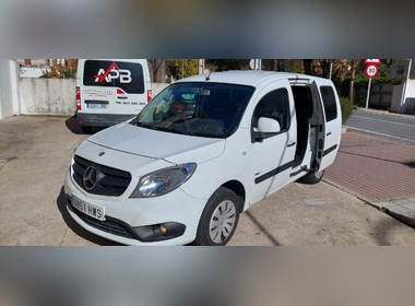 Mercedes Benz - Citan
